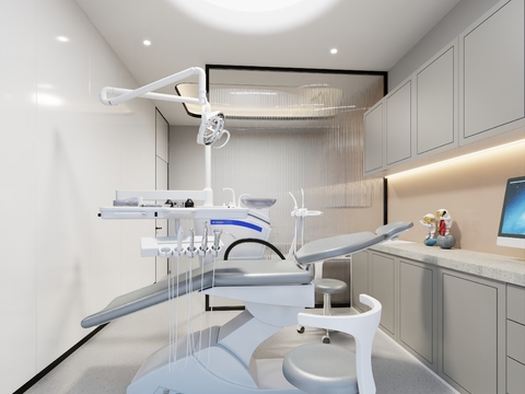 Oral consulting room