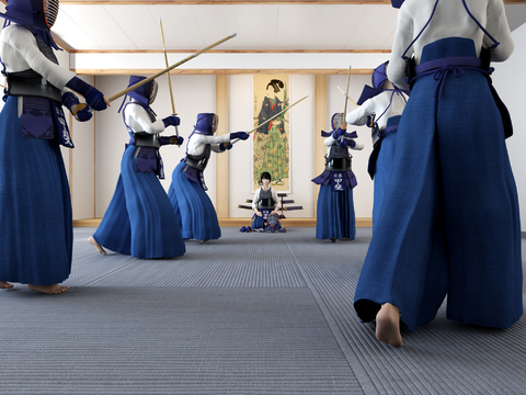 Japanese Sword Martial Arts