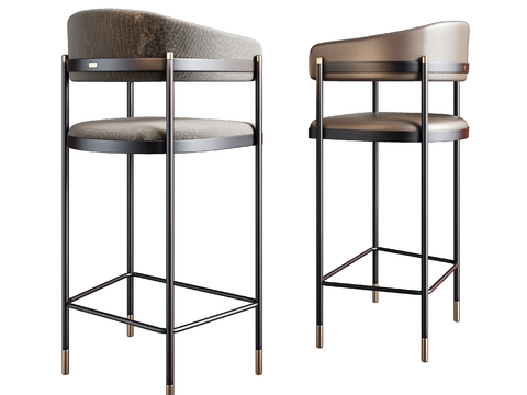 MISSANA bar chair bar stool