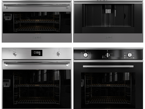 Oven dishwasher free