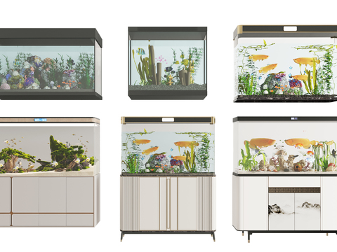 Fish tank