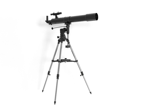 Modern Astronomical Telescope Free