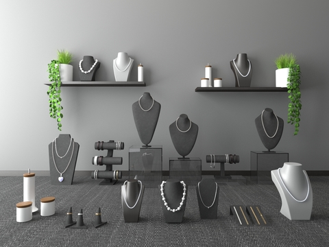 Modern Jewelry Accessories