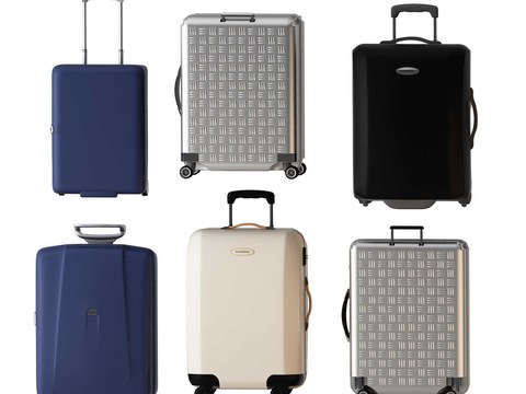 Modern Luggage