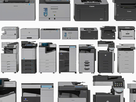 Modern Printers