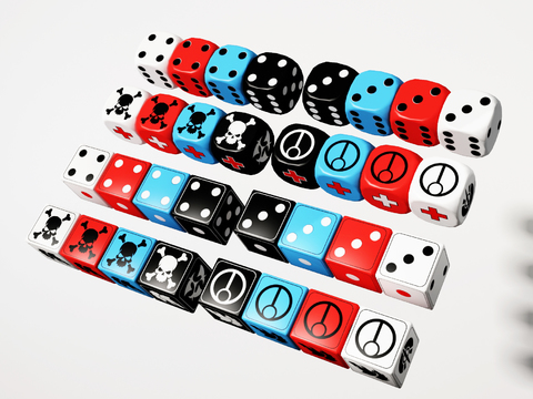 Modern Dice