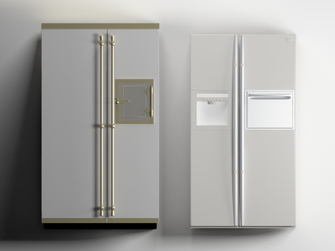 Modern refrigerator free