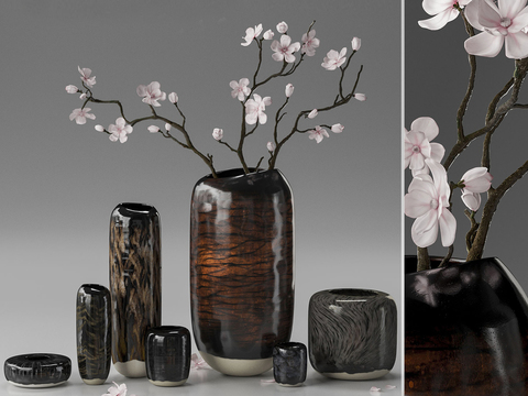 New Chinese-style Ceramic Ware