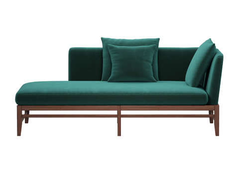 Modern minimalist creative chaise longue free