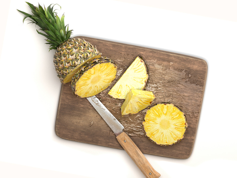 Modern Fruit Pineapple