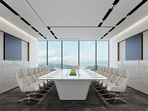 Modern Conference Room