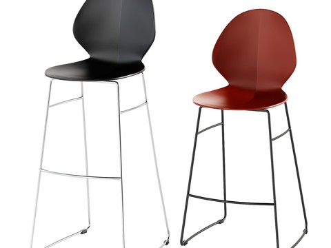 Calligaris modern fashion bar chair