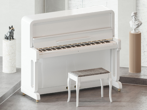 Modern Piano