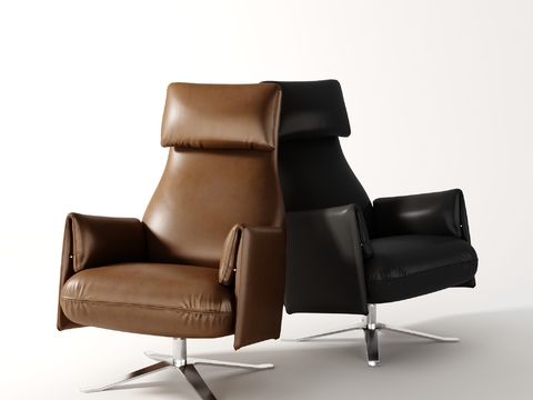 Modern Leather Chair
