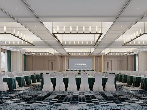 Hotel Ballroom