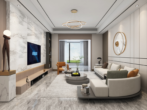 Modern Affordable Luxury Style restaurant free of charge