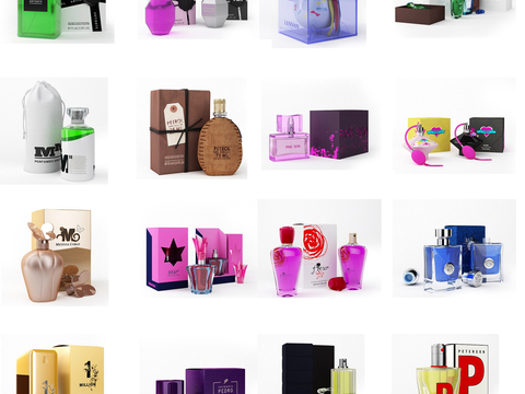 Modern Cosmetics Perfume