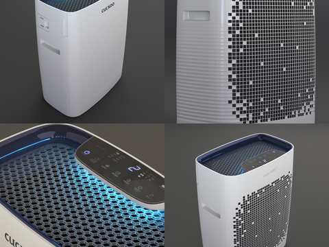 Modern Air Purifier