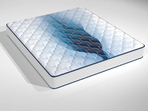 Modern Fabric Mattress