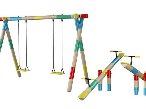 seesaw swing