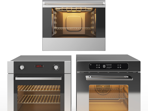 Modern oven combination