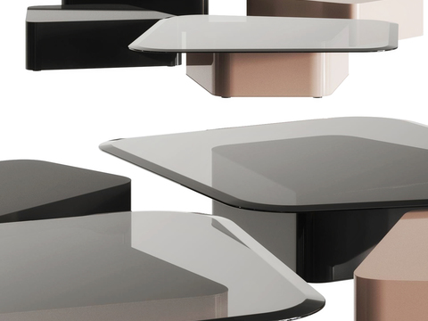 Molteni & C Modern Coffee Table