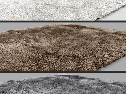 Modern Affordable Luxury Style Pile Carpet Free