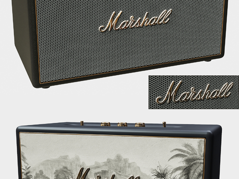 Modern Marshall Sound