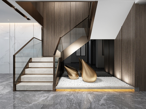 Modern Staircase