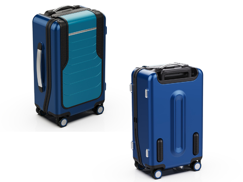 Modern Luggage