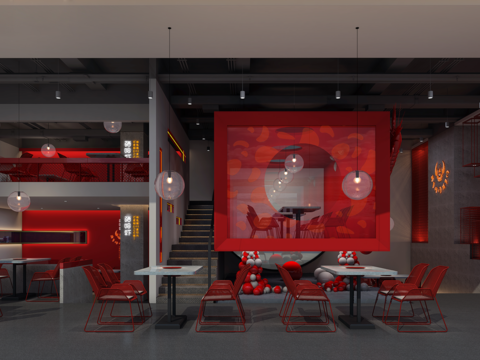 Modern Crawfish Restaurant Free