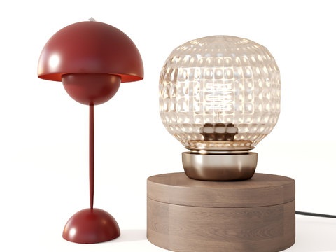 Roche Bobois Table Lamp