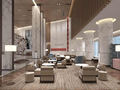 Yang Bangsheng Design Nanjing Huayi Hotel