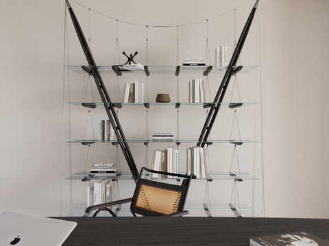 Cassina Sailing Bookshelf