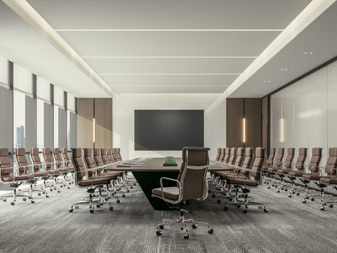 Modern Conference Room