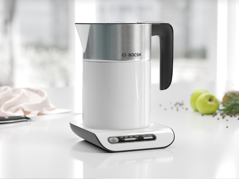 Modern kettle