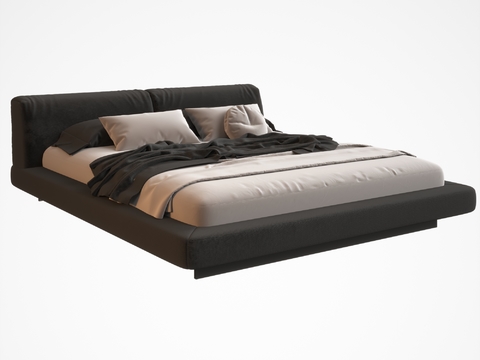 pertica double bed