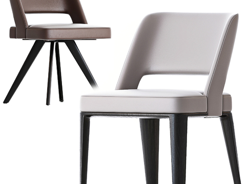 Minotti Chair dining chair