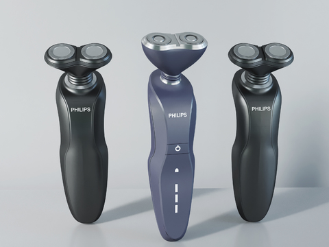 Modern electric shaver