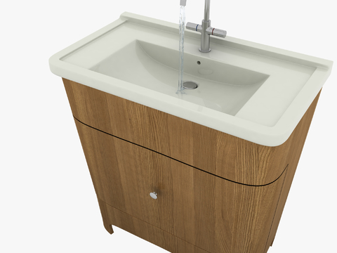 modern sink bathroom cabinet free