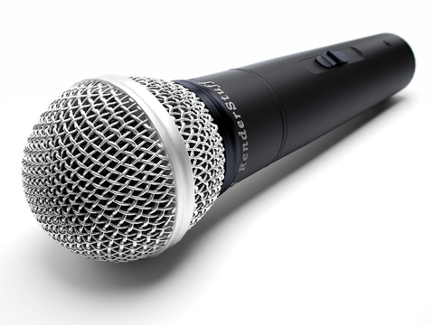 Microphone Microphone