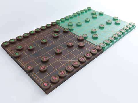 Modern Chinese Chess