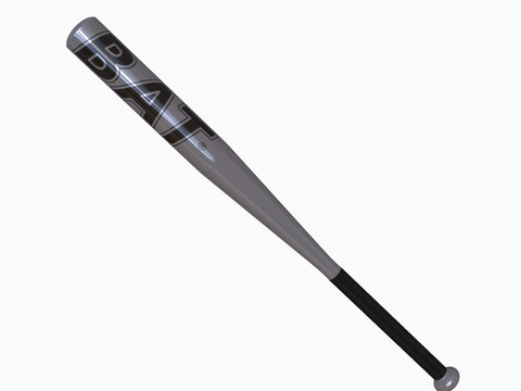 Modern baseball bat free