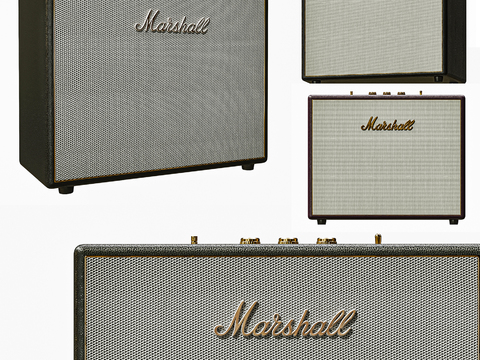 Modern Marshall Sound