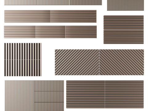 Modern corrugated board combination