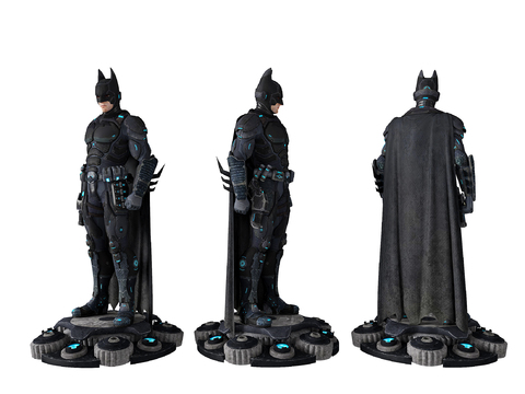 Modern Batman Toy