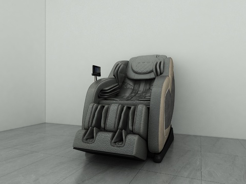 Modern massage chair free