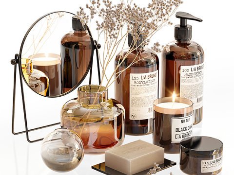 Modern Cosmetics Bath Products