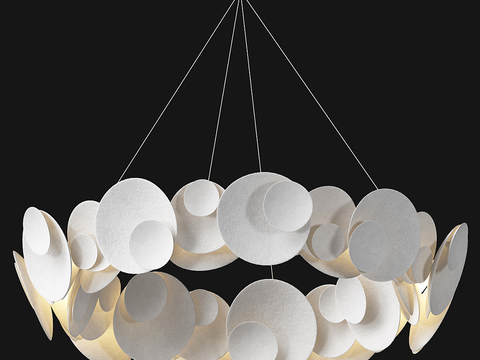 Round Pendant Lights Hall Lights