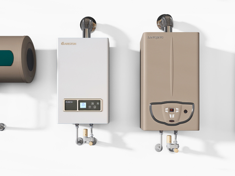 modern electric water heater